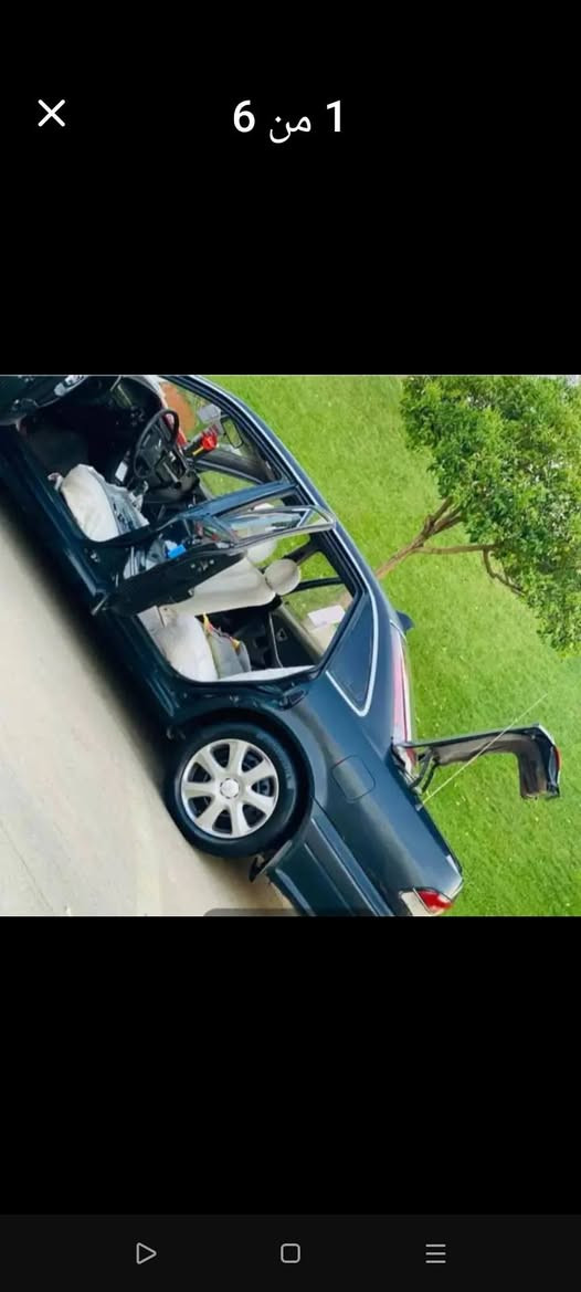 مستبوشي سيكما مشروع وطني لحد 2028 للبيع او مراوسه حسب القناعه سعره 30 ورقه ورقة بنزين بيه  وشرط القانونيات ***********55
