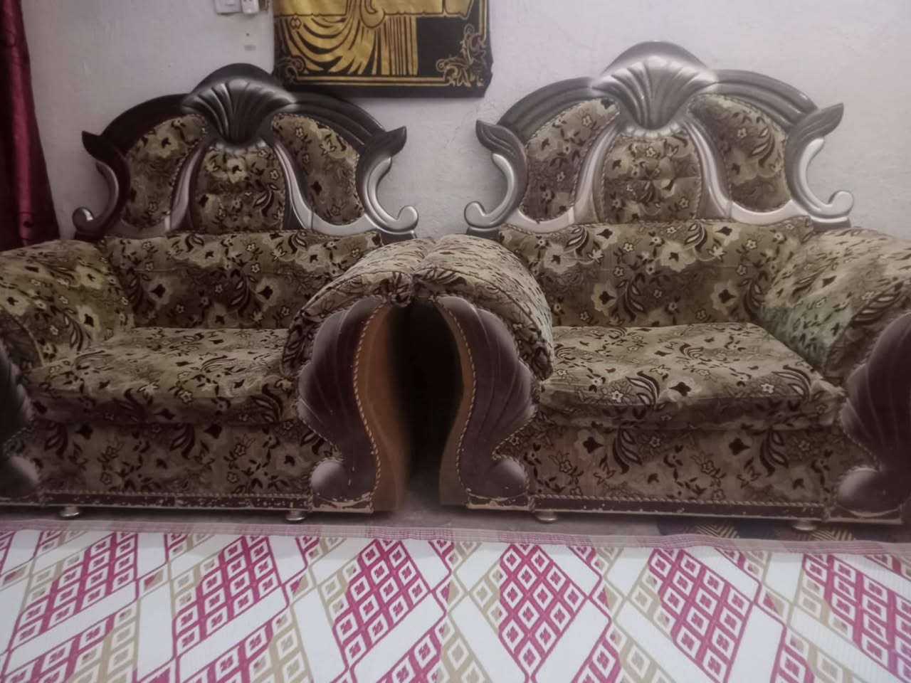 تخم قنفات للبيع عشر قنفات للعنوان كوفة


**إذا كنت صاحب هذا الإعلان وتريد حذفه لأي سبب، رجاءا أرسل رسالة إلى الدعم الفني**