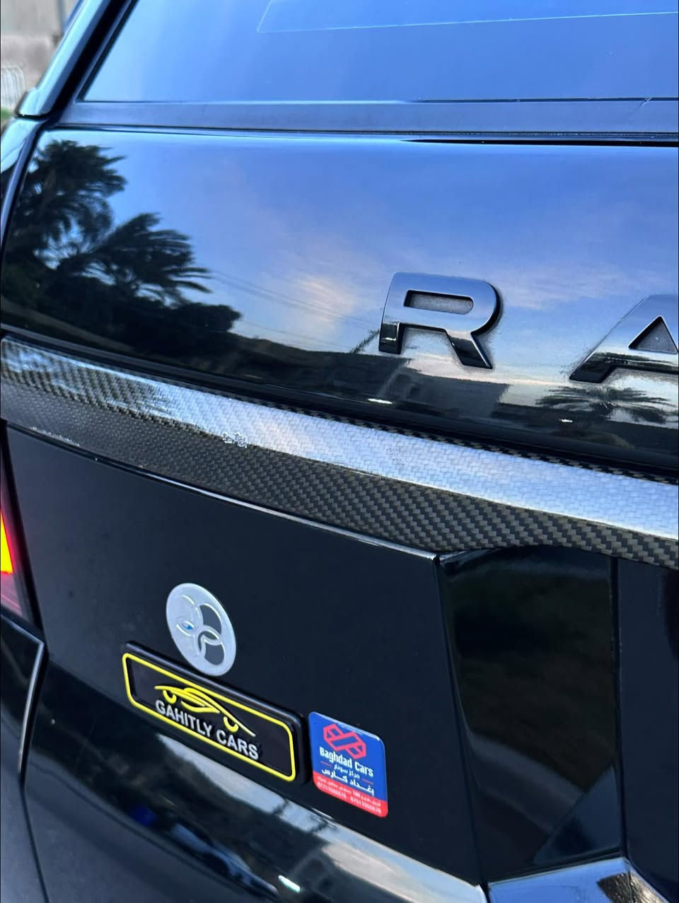 للبيع — فخامة الأداء والقوة 🔥
رينج روفر SVR موديل 2019

نسخة وكالة – وارد خليجي – سرداد

📍 الموقع: بغداد / السيدية

المواصفات:

▪️ محرك V8 سوبر تشارج بقوة وأداء رياضي عالي

▪️ نظام دفع رباعي ذكي AWD

▪️ عادم رياضي SVR بصوت مميز

▪️ داخلية جلد فاخر مع تطعيمات كاربون

▪️ شاشة معلومات وترفيه متطورة

▪️ كاميرات 360 درجة

▪️ سقف بانوراما

▪️ مقاعد رياضية كهربائية مع تبريد وتسخين

▪️ نظام تعليق رياضي متطور

تفاصيل السيارة:

✔️ الممشى: 125 ألف كم

✔️ قطعة واحدة صبغ (الدعامة الأمامية) 

✔️ رقم سيارة مميز – محافظة أربيل

✔️ البنيد لبلادي موجود وبصمه عدد ٢ السيارة نظيفة جداً وجاهزة للفحص

💰 السعر المطلوب: 55,000 دولار أمريكي

💰 قابل للتفاوض للجادين

📞 للاستفسار والتواصل:

***********

***********
