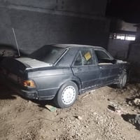 تمه تفصيخ مرسيدس حجم ١٩٠ تحتاج غراض موجوده ٠٧٧١٤٥٢٨٣٥٨