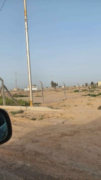 عندي قطعه ٢٠٠ متر خدمات كامله بوب الشام قرب مجمع الأرض الزكيه شارع الم...