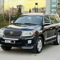 لاندكروزر GXR • ٢٠١٢ • سليماني