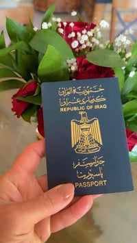 جواز إلكتروني • استلام نفس اليوم • بدون بطاقة سكن