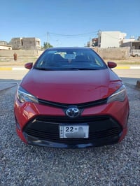 كورولا LE • ١٨٠٠ • رقم اربيل