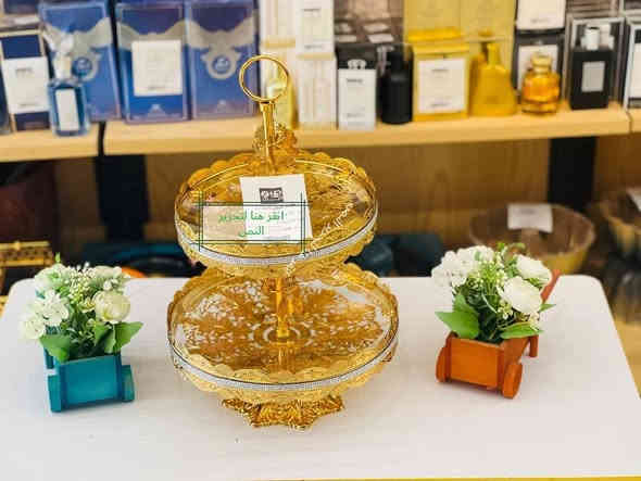 جديد تم وصول بعون الله

بضاعه جديدة من المواد المنزليه

العنوان شارع النائب مقابل منفذ محمد الدري

جوال ***********
