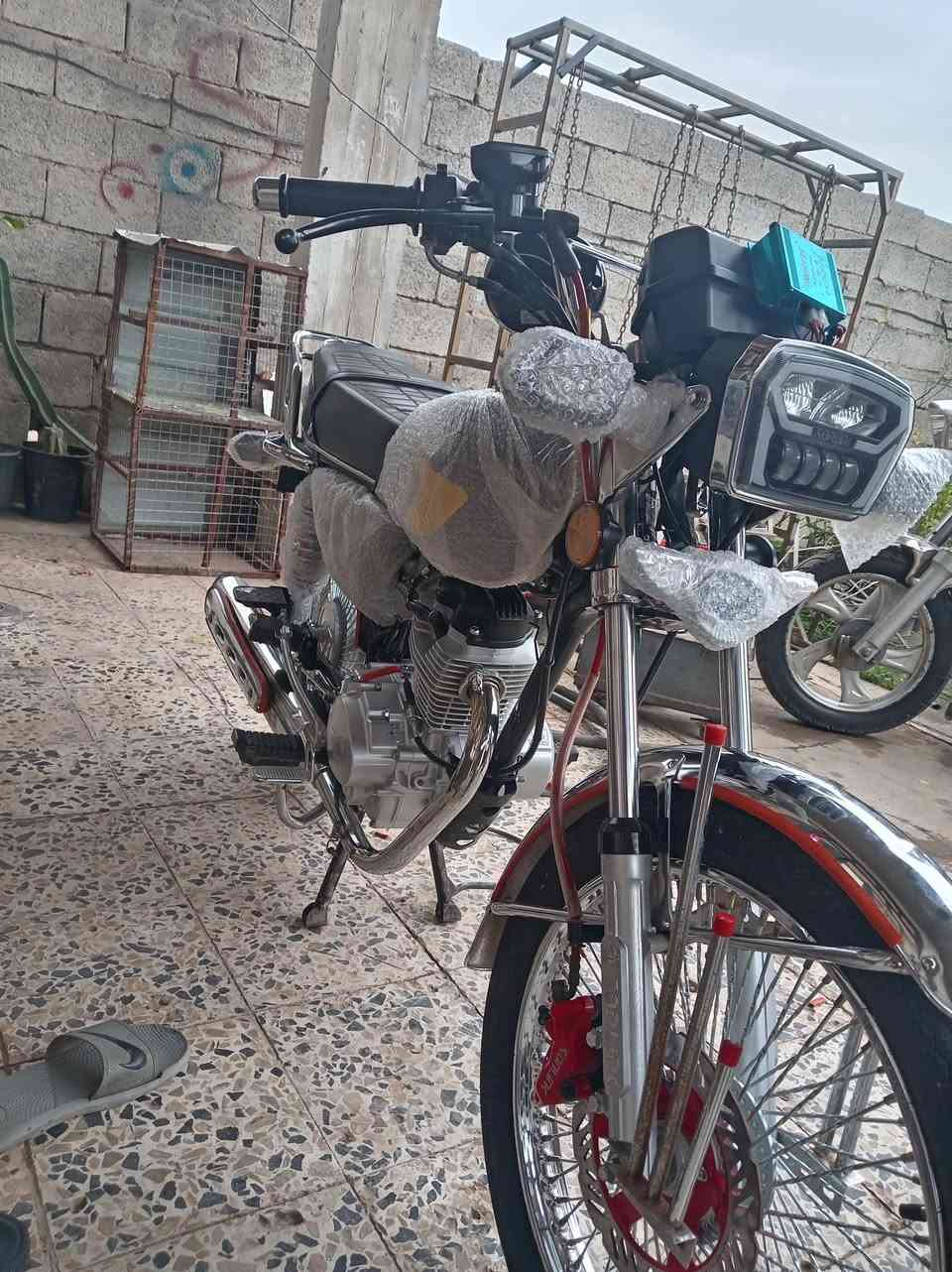 سلام عليكم دراجه للبيع موديل ٢٥ وضع شركه مكفوله منك كلشي محرك شركه تايرات وياله كله مفوله كهربائيات كامله شاشه شغاله للبيع او مراوس استفسار خاص فقط


**إذا كنت صاحب هذا الإعلان وتريد حذفه لأي سبب، رجاءا أرسل رسالة إلى الدعم الفني**