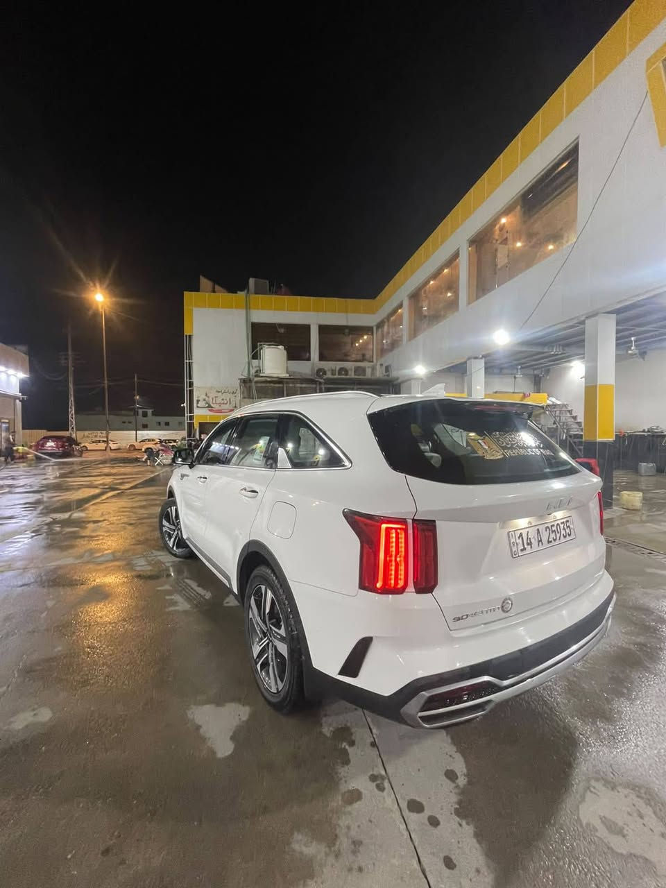 سياره كيا سورنتو موديل 23 ماشيه 82 3قطع بارد سنويه باسمي تنتهي 28 السعر 275وبيها مجال رقم بصره


**إذا كنت صاحب هذا الإعلان وتريد حذفه لأي سبب، رجاءا أرسل رسالة إلى الدعم الفني**
