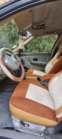 سلام وعليكم سمند موديل ٢٠١١ سيارة نضيفة وجاهزة مكينة كير حدادية خير من...