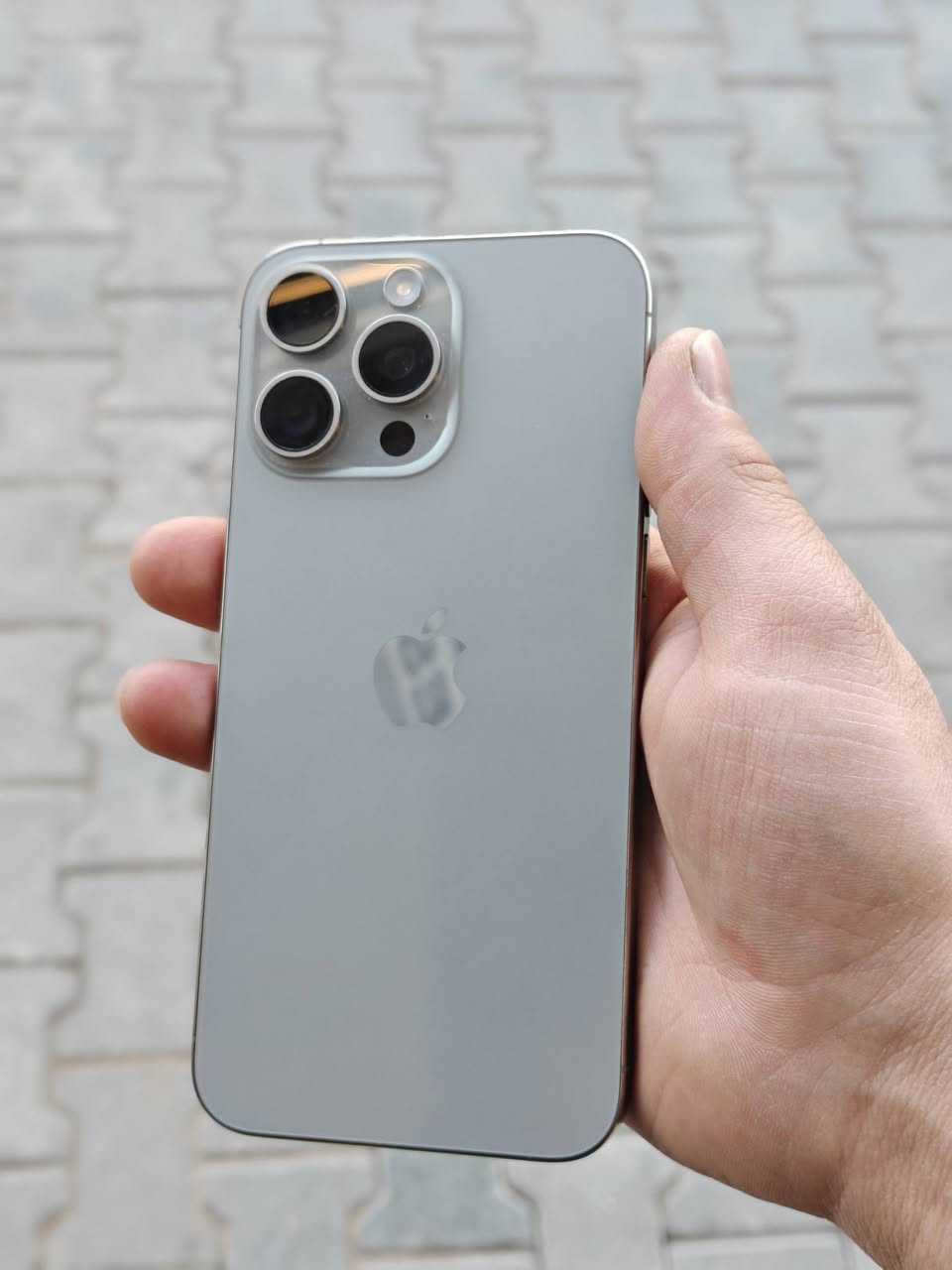 للبيع ايفون 15برو ماكس الجهاز كلش نضيف شخطه وحده مابيه مامفتوح شرط وين متريد تفحص  افحص بطاريته ٨٩ السعر بمليون وبي مجال


**إذا كنت صاحب هذا الإعلان وتريد حذفه لأي سبب، رجاءا أرسل رسالة إلى الدعم الفني**