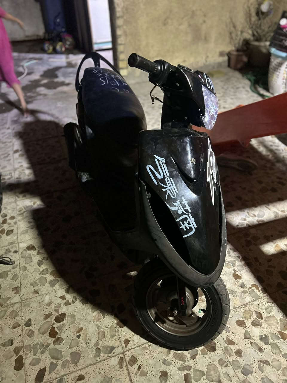 سلام عليكم دراجه عدله مال بلاديه للبيع دراجه سلف نكره مكاني بغداد شهداء البياع سعر ٤٠٠ وبيها مجال قليل ***********
