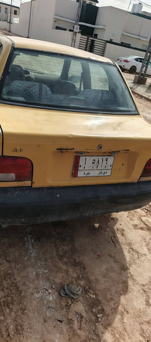 سايبة ١٢ مكينة شادلها جديدة بس الحدادية تعبانة رقم ذي قار بون راعي السعر 8$ مكاني نجف


**إذا كنت صاحب هذا الإعلان وتريد حذفه لأي سبب، رجاءا أرسل رسالة إلى الدعم الفني**