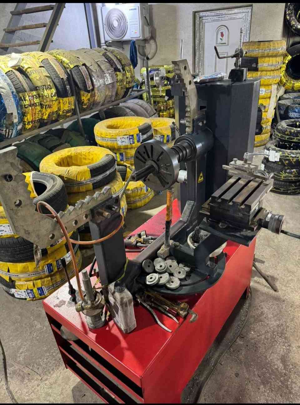 جهاز تعديل ويل كب + ويل عادي الصنع تركي من احدث المديلات قليل الاستعمال للاستفسار ع الواتساب فقط *********** مكاني البصرة
