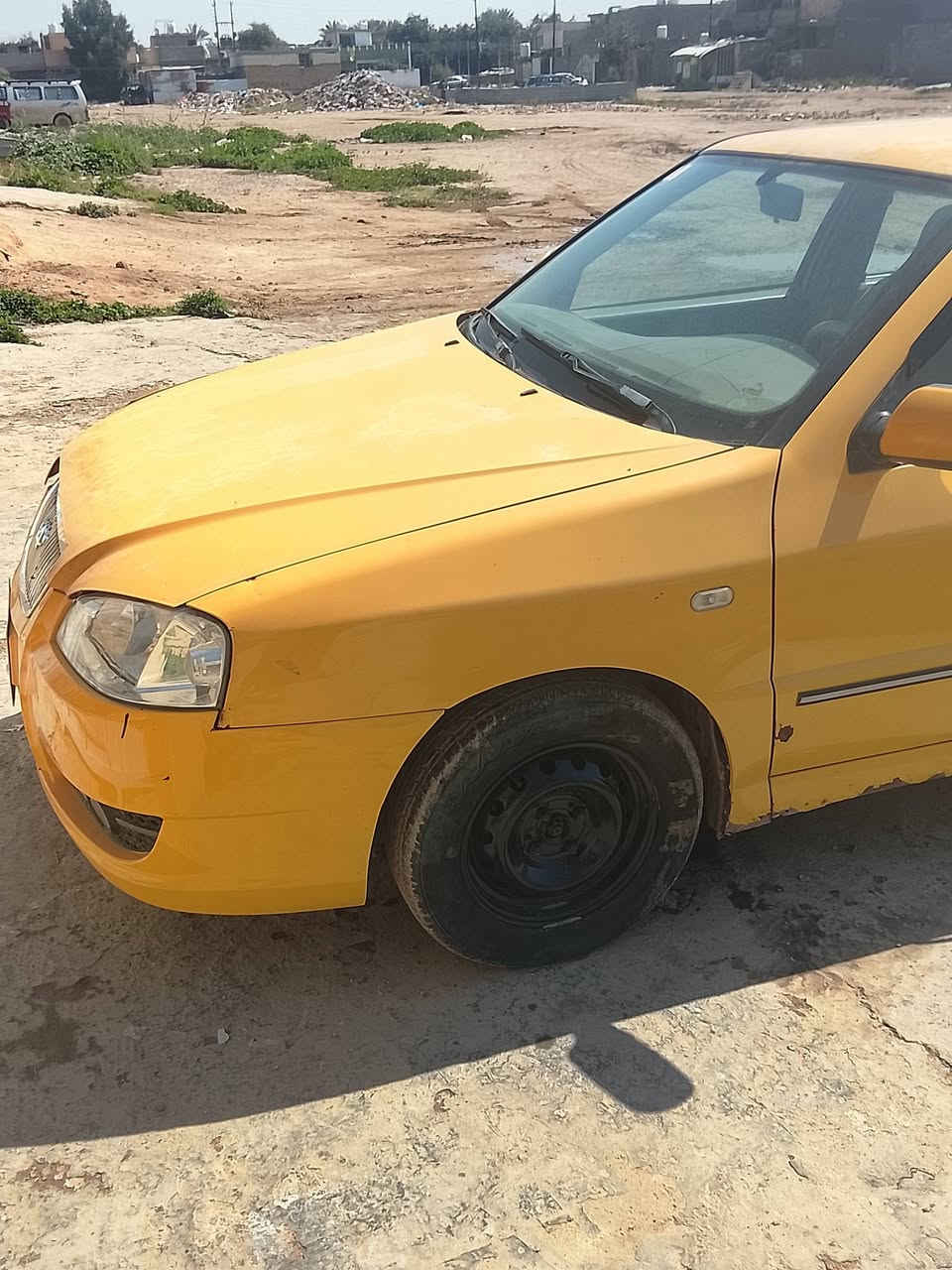 شيري للبيع موديل 11 السياره مكفوله  بيهه بس الجاملغ الامامي
السعر ٢٨ وبيهه مجال
الاستفسار ***********
