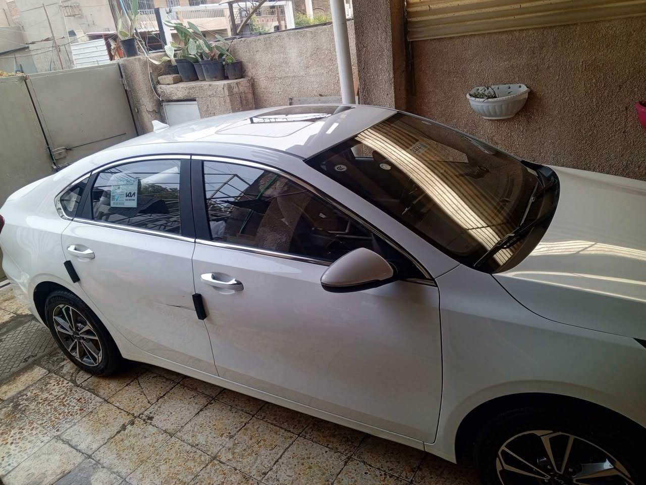 السلام عليكم k3 موديل 22 رقم اربيل باسمي ماشيه 28
صورهه واضحه مكان بغداد العامريه السعر 138$
رقم الهاتف ***********
