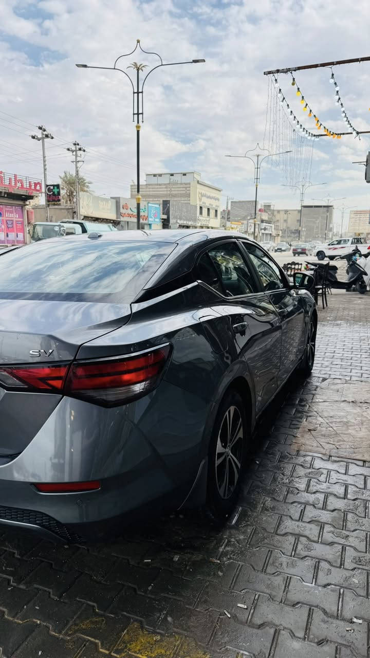 سنترا موديل2023لون سلفر وارد امريكي
سياره نضيفه حادثهه كلش بسيط بنيد شبر القفص مبدل

وبيهه بارد بلباب مال سايق والسياره معوقين والمعوق موجود اوديك الباب بيته سعرها 138$وبيها مجال حق جيتك 
العنوان بصره وهذه رقمي
 ***********
