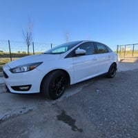 فورد فوكس • ٢٠١٦ • أربيل