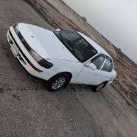 كورولا • ٩٤ • شهربان الهارونيه