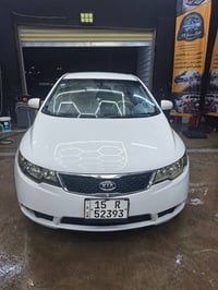 سيراتو • ٢٠١٣ • محرك ١٦٠٠