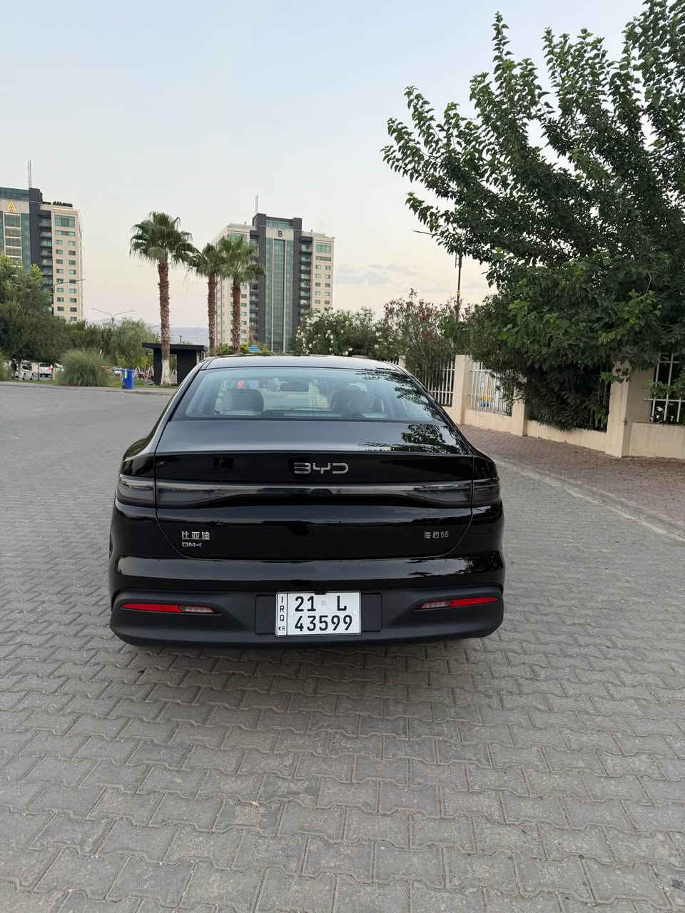 BYD   sell  05   2025🧿
سەیارەکە فول مواسەفاتە 
ناوسپی  ویل کەپ  🛞
سێ مۆدی لێخوڕین 🚙
ئیکۆ / سپۆڕت /نۆڕماڵ 
سیستمی  (کارەبا/ هایبێرد/بەنزین)⛽️
چوارهەزار ڕۆشتوە 
دوو پەڵە پیدی ئاڕی هەیە 
پێشی بۆنیدەکەی پیدی ئاڕە
لەگەڵ چەمەلغەکەی بێ ناوگرتن بێ ئێڕباگ بێ بۆیاخ🚘
دەعامیشی بۆیاغ نیە بێ شوختو بێ چاڵ بێ تەرزە ⚡️
نرخ//١٣١$مەجال
ناونیشان :::::: سلێمانی 
📱***********📱 السليمانية, العراق
