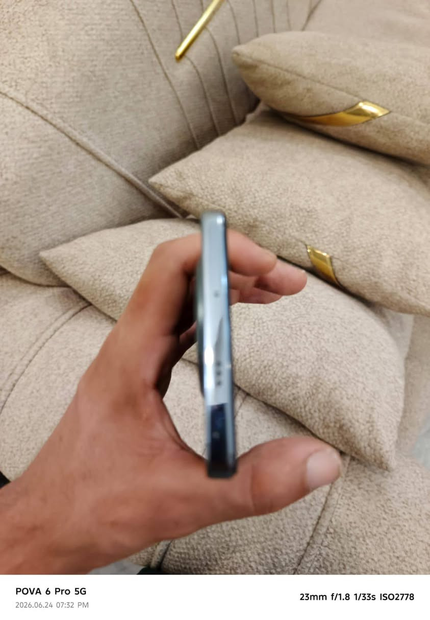 #للبيع السعر 190 الف مكاني الدورة تكنو
TECNO CAMON 30 ذاكرة 256  البطارية🔋5000 الخاص مفتوح


**إذا كنت صاحب هذا الإعلان وتريد حذفه لأي سبب، رجاءا أرسل رسالة إلى الدعم الفني**