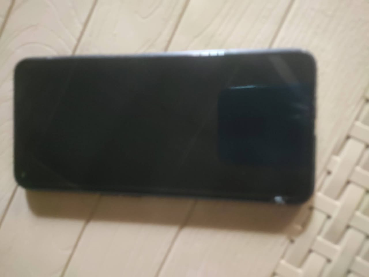 OPPO A92
بي فطر بالشاشه كامرة امامية مره تشتغل مره تطفى غير شي مابي  ذاكره 128رام 8+3
السعر 65
مكاني ايمن رجم حديد


**إذا كنت صاحب هذا الإعلان وتريد حذفه لأي سبب، رجاءا أرسل رسالة إلى الدعم الفني**