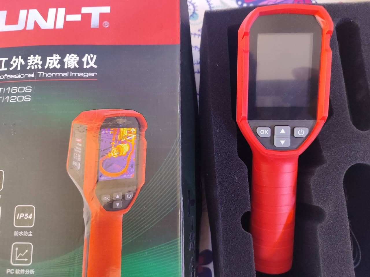 كامره حراربه من يونت من 20 الى 550 سيليزي ***********
