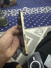 للبيع ايفون 13بروماكس بطاريه89 ذاكره 256 السعر 700قفل 07813560655