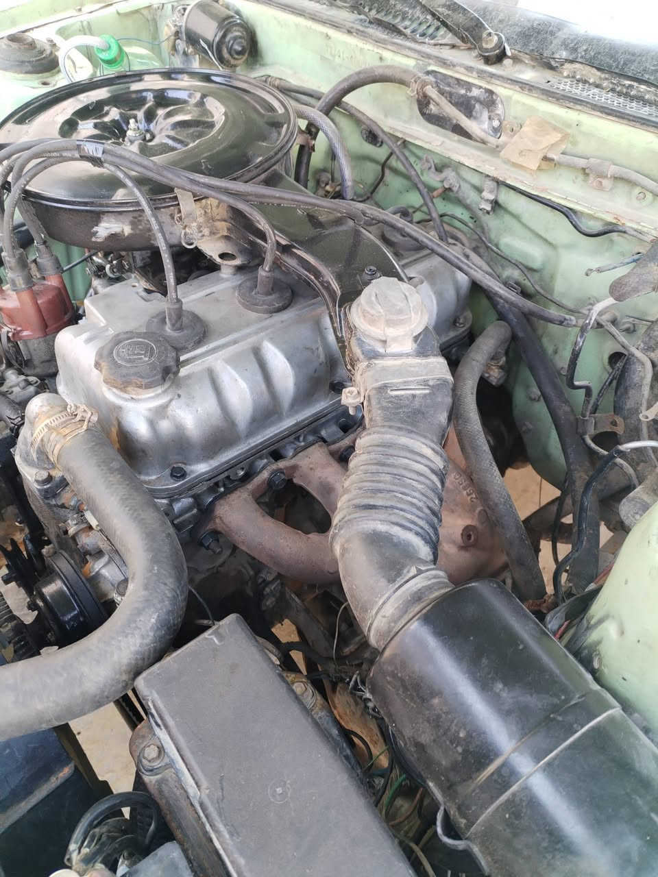 كروسيده تيوتا بيها كاربون بانزين محرك معمر جديد تبريد شغال بس يعوزه غاز كير توماتيك
طخم تواير جدد
سعر 12 مكان جانب الايمن ***********+***********
