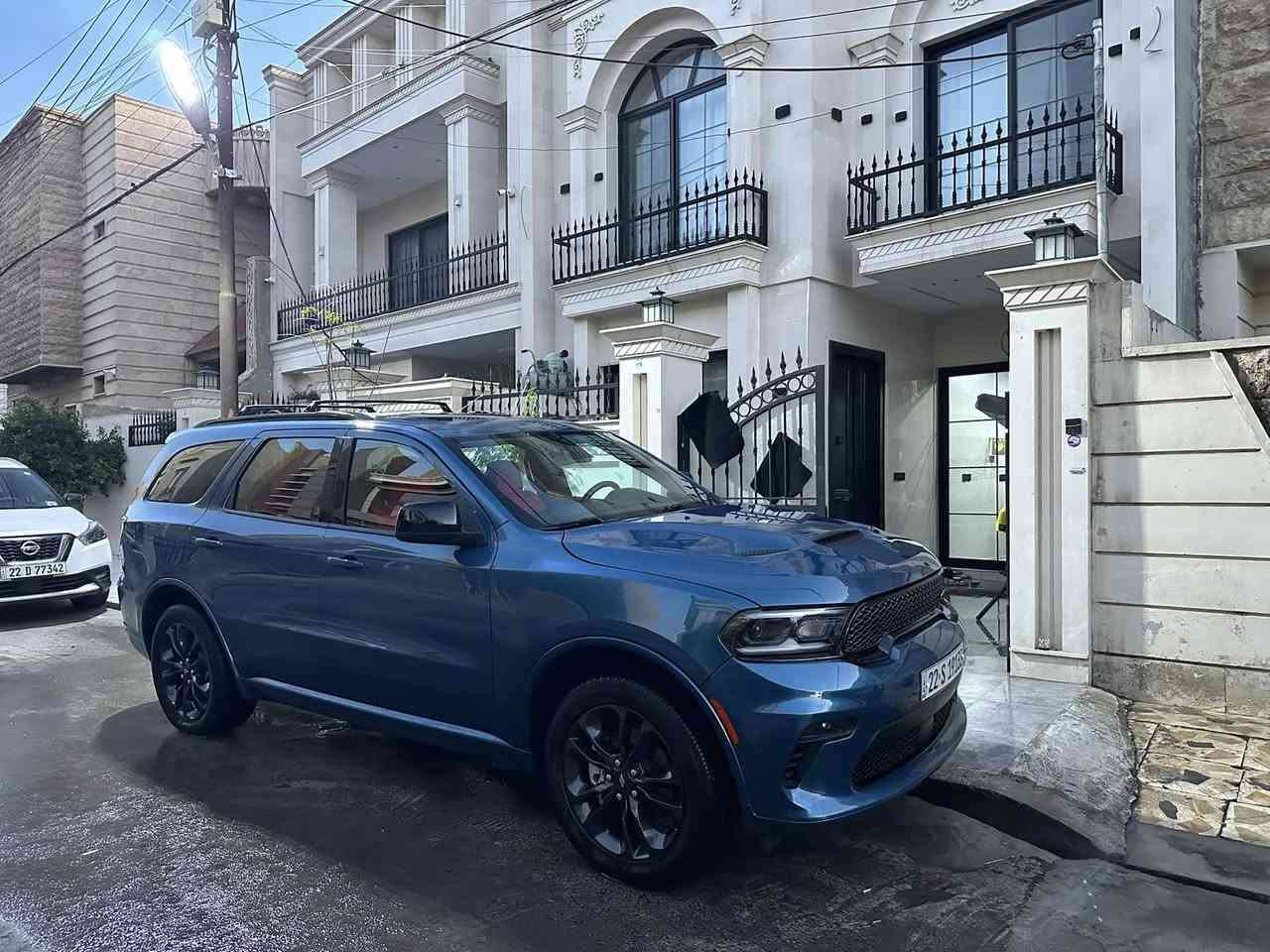 دوج دورينگو 2024 ماشيه ٢ الف فقط
سعر 228 مرقم جاهز
اقراء تفاصيل قبل الأتصال 
***********
***********
٤ قطعة و ربع سقف بيهه صبغ سياره فول فول مواصفات اعلي فئة محرك ٦ سلندر مرغوب داخل احمر سلايت مابيهه اي مصروف مكانها اربيل للبيع او مراوسة حسب قناعة
