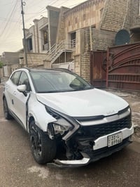 سبورتج للبيع على حادثهه 2024فول 1/1بونراما خليجي ماشيه 40ألف لاستفسار ...