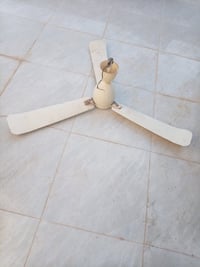 مروحة سقفية • اندولا • صنع عراقي