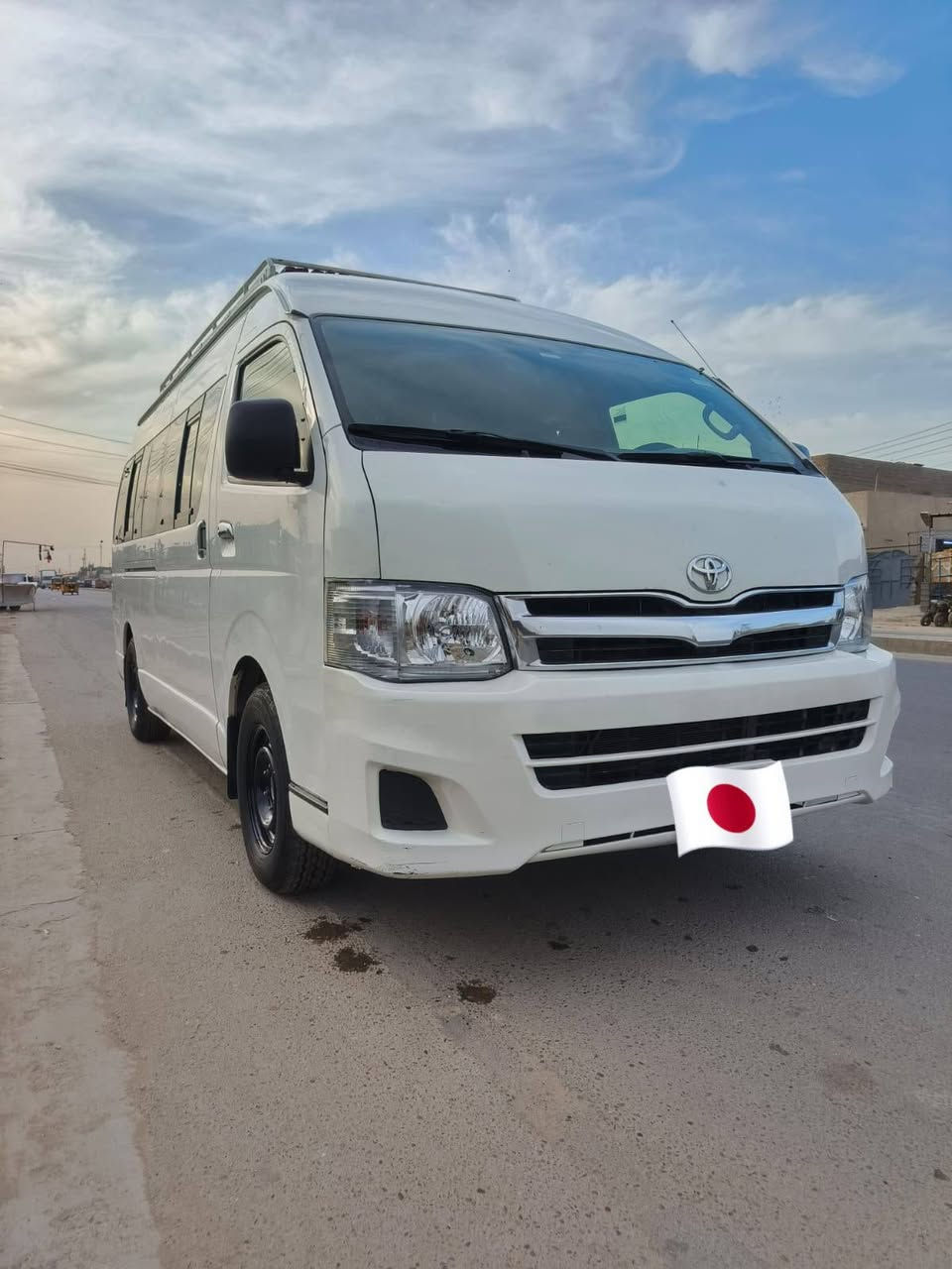 سلام عليكم هايسه موديل 2012 رقم بغداد سياره جديده كاملة من تاير من دوشمه مكان السياره بغداد رقم 📱 صاحب السياره  ***********/// سعر 240 ماكو خاص
