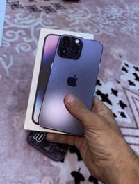 من رخصت الادمن السلام عليكم 🫡  ايفون 14 برو ماكس ما مصلح ولاداخل صيانه...