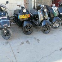 موتورات نظيفة • رخيصة • کەلار