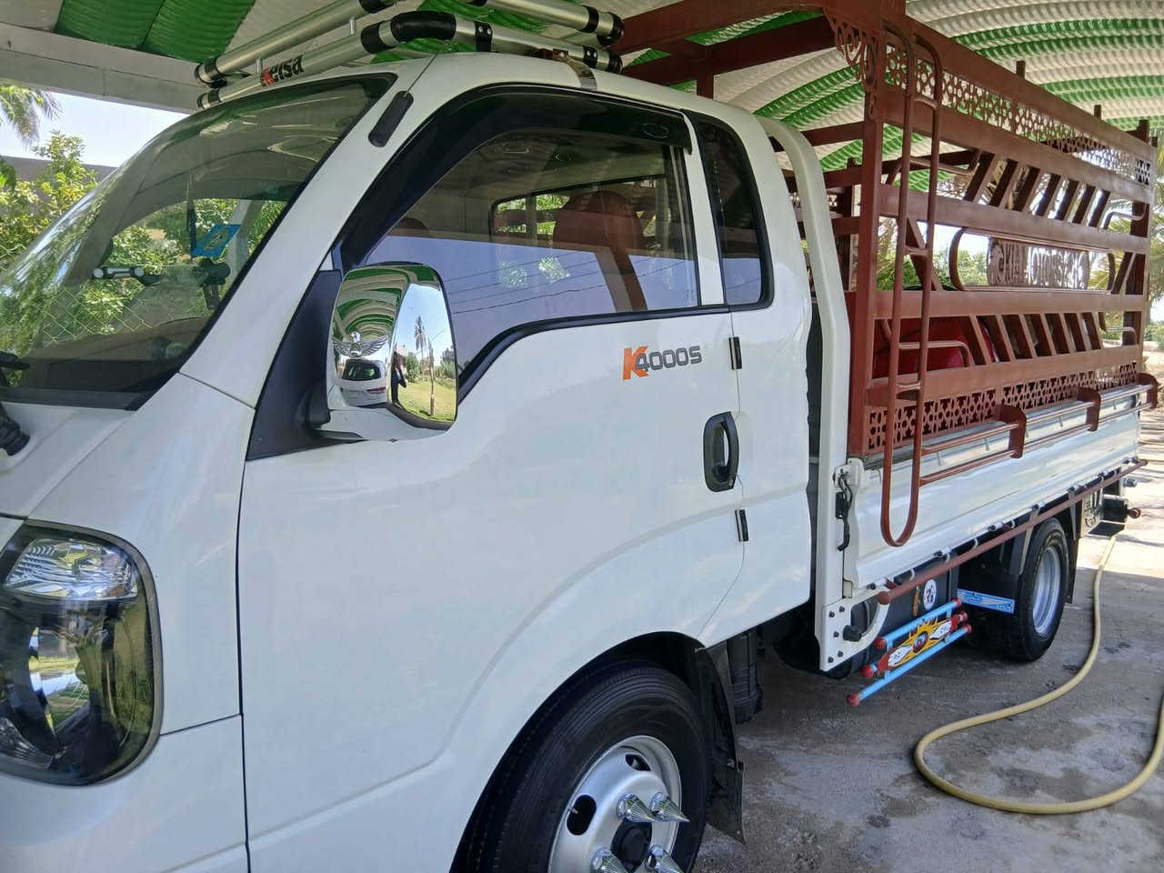 سلام عليكم
كيا فحل للبيع مديل 2019سياره مكفوله كفاله عامه ***********
