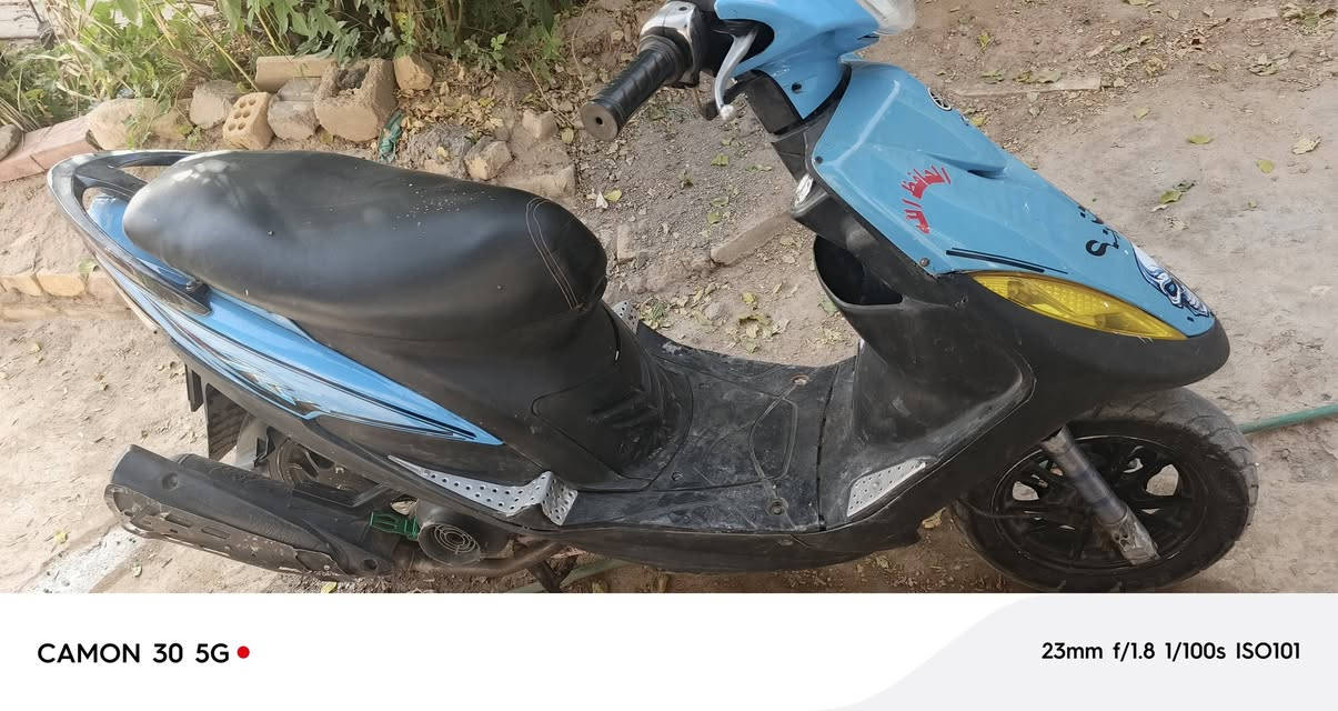 دراجه ماكس عدله دراجه نضيفه كهربايات كله شغاله سعر 450وبيه مجال مكان ناصريه سديناويه


**إذا كنت صاحب هذا الإعلان وتريد حذفه لأي سبب، رجاءا أرسل رسالة إلى الدعم الفني**