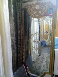 غرفه تركي • نضيفه • ما بيه زلق