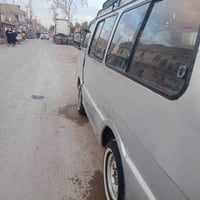 كيا بسته • موديل ١٩٩٤ • رقم ألماني