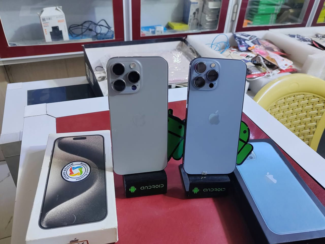 ايفون 15 برو ماكس ذاكرة 256 شرق أوسط كفاله +ايفون 13 برو ماكس ذاكره 256 + هونر اكس 9 +هونر اكس 9 دي


**إذا كنت صاحب هذا الإعلان وتريد حذفه لأي سبب، رجاءا أرسل رسالة إلى الدعم الفني**