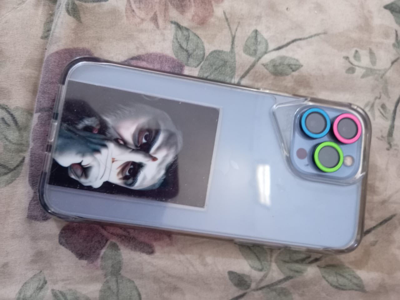 سلام عليكم لبيع ايفون ١٣برو ماكس ٢٥٦بطاريه ٨٦جهاز نضيف حيل شخط مابي سعر ٧٥٠مكاني بعقوبه ***********
