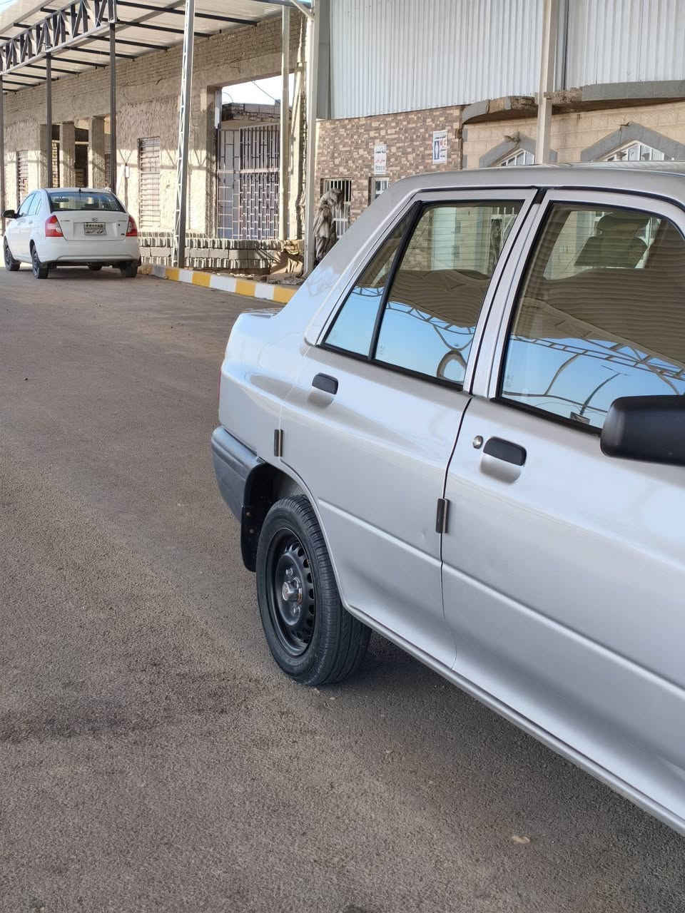 سلام عليكم . سايبا للبيع . مديل 24 ماشيه 32. سياره بعدهي زيرو . سنويه لل2030 . السعر 69 بيها مجال . عنواني كربلاء طويريج
للتواصل ***********
