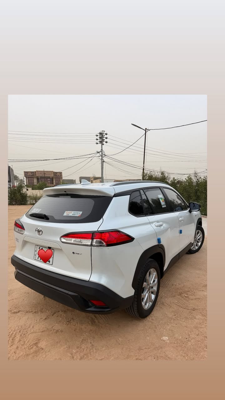 السلام عليكم فرونت لاندر 2024 بسمي تحويل مباشر السياره كفاله عامه من كلشي على أيدي من هي وزيرو فول مواصفات حمالات وكشن احمر وكشن كهرباء ماشيه 20 الف السعر 27.500 بيه مجال مكان السياره كربلاء 
***********
