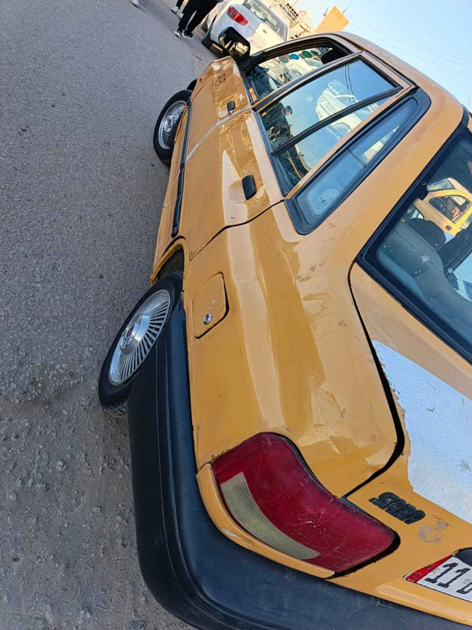 السلام عليكم سايبا مديل 2010 مصفره تحويل مباشر سياره جاهزة كير ومحرك كفاله شواصي مكفولات كهربائيات كامله تخم تاير سياره نضيفه وجاهزة عنواني كربلاء السعر 19 وبيها مجال قليل ***********
