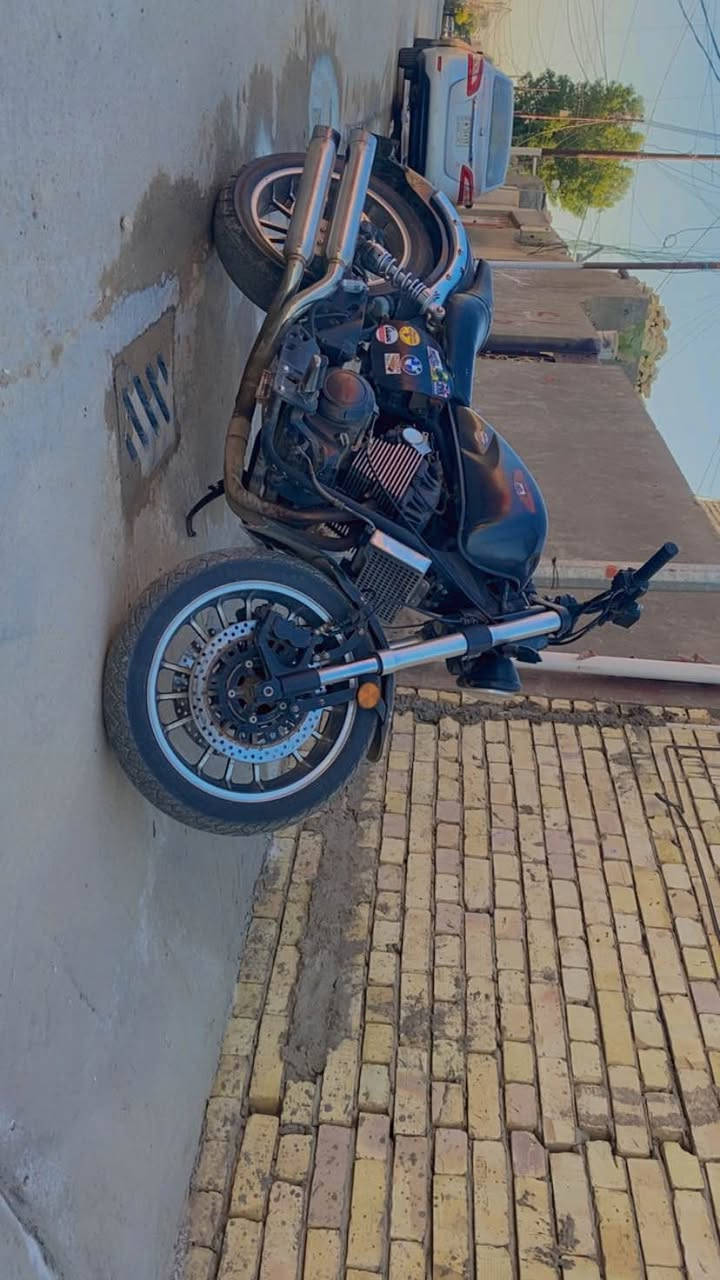 Mtr250cc الدراجه نضيفه بس بيهة نواقص بسيطه اشاير صفاحيه تفاصيل شويه مكينه وكير مامفتوح ولا طاخه سبانه مديل ٢٠٢١ التواصل خاص او عل رقم *********** بغداد, العراق
