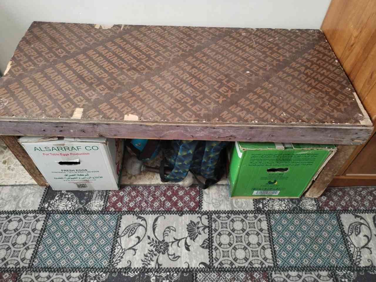 غراض مستعمله بيع مستعجل


**إذا كنت صاحب هذا الإعلان وتريد حذفه لأي سبب، رجاءا أرسل رسالة إلى الدعم الفني**