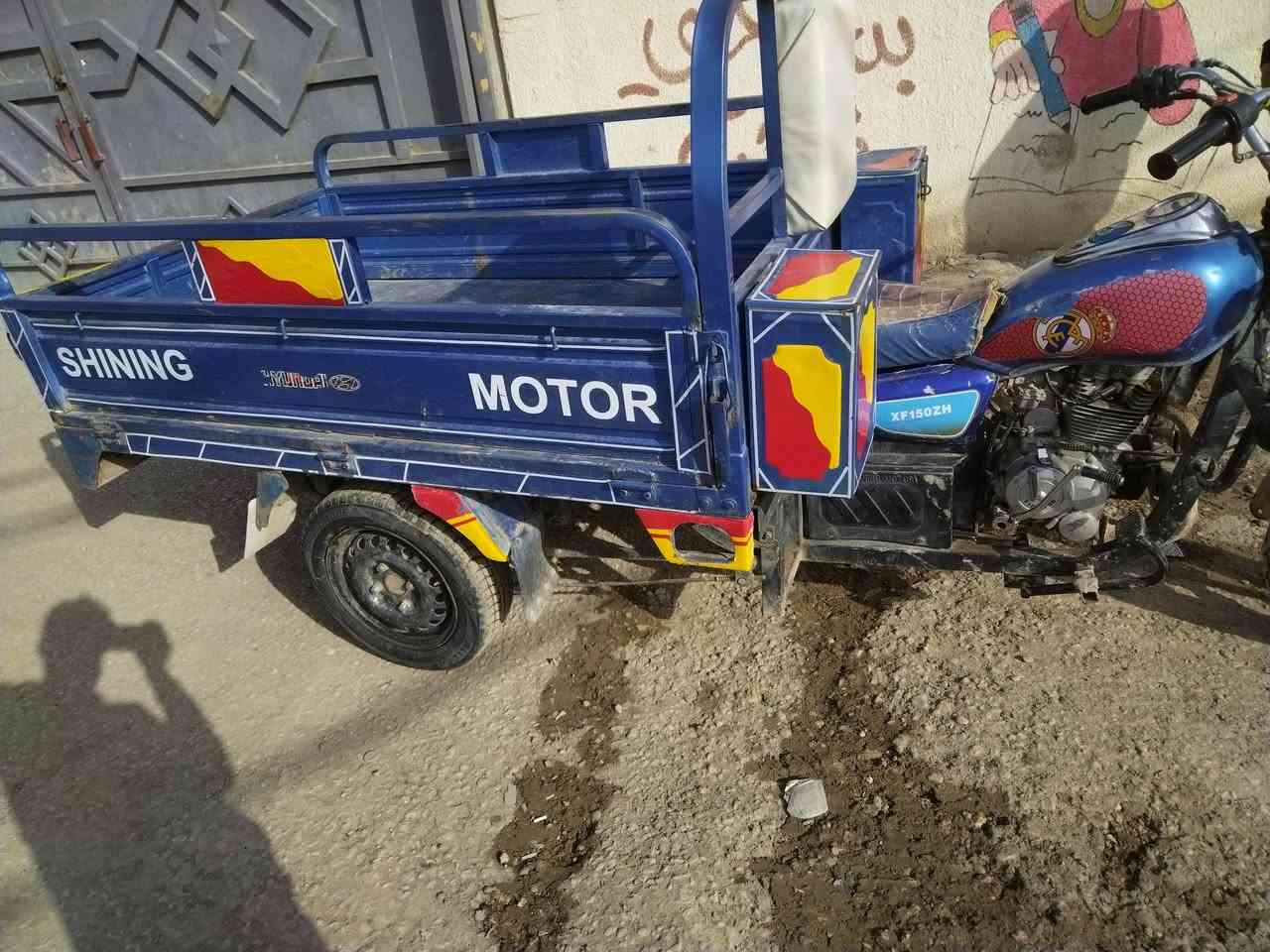 ستوته للبيع موديل 18اوراق اصولي ستوته جاهزه من كلشي شواصي جديد محرك نضيف كهربايات كل شغال سلف كل شغال سعر مليون 400 او بيه مجال قليل شراي يتصل عل رقم او يجي خاص *********** مكان الستوته بابل مركز
