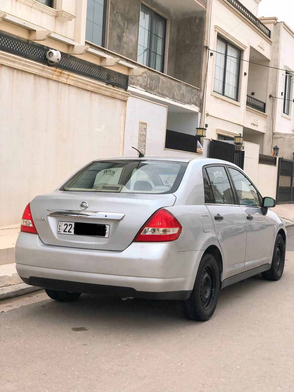 نيسان تيده، 2009،ياباني ،گيرو مه كينه ي 
به شه رته، دوو پارچه ي هه يه،له گه ل يه ك  
ته حديلي گچكه، ره قه م و سه نه وي هه تاوه كو 2029 نويه ،ته حويلو غه رامه و به ناو كردني به شه ر ته  ، بؤ زانياري زياتر په يوه ندي به و ژماره موبايل بكه ن *********** 
وا تسئاپ ،ڤايبه ر ،كؤره ك أربيل, العراق
