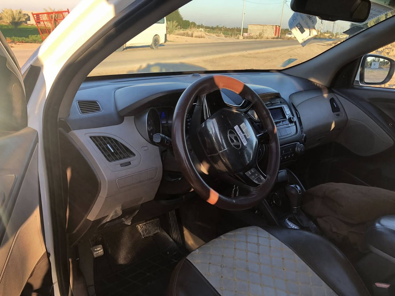 خليجي مكينه 2000 دوش

فول مواصفات عدا البنوراما

سياره جاهزه مكينه كير اكسن

تخم تاير 

تدفئه تبريد 

كامره خلفيه

ماشيه 123 الف

رقم بغداد

السياره بيهه بارد وصبغ اثر سقوط طابوكه موضح بالسونار 

مكفوله من كل شيء عدا الموضح بالسونار

السعر 147 بيه مجال

العنوان بابل /ناحية النيل /سريديب

للاستفسار ***********
