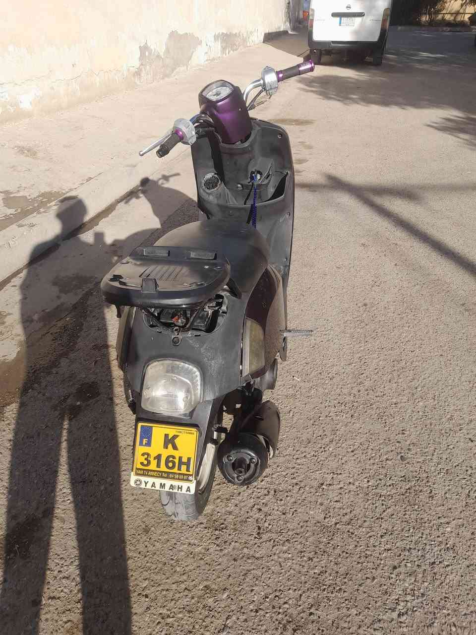 دراجه بوليس للبيع دراجه خير من الله شلعه معدل شك الكاع كلها شغاله سلف بس شد الفيشات دراجه مكينتها تخبل  السعر 350بيها مجال مكاني الرئاسه مال عبيدي بشارع 20 واتساب ***********
