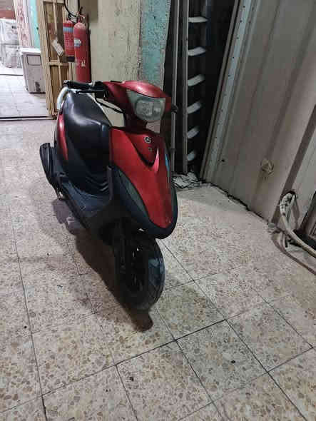 سلام عليكم دراجه ماكس عدله دراجه كلشي ما بيه امبدل بيه فقط بوشه. بوشه 49 كهربائيات كله تشتغل بس سلف ما مشكل هندر واحد تشتغل سعرها  650عنواني البصرة الزبير للتواصل ***********
